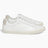 VEJA Esplar Leather Kadın Sneaker Extra White/Extra White