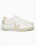 VEJA Esplar Leather Kadın Sneaker Extra White/Sable