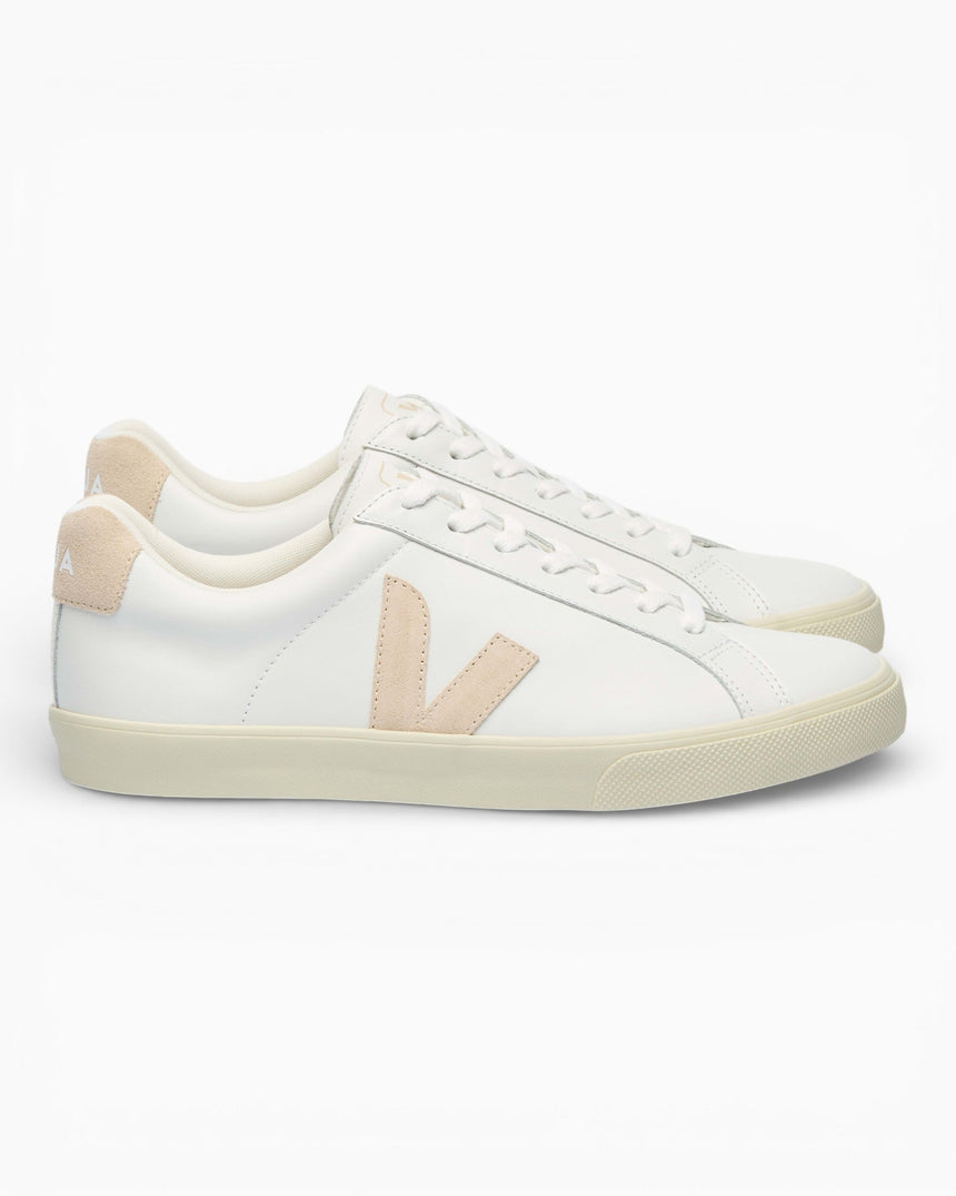 VEJA Esplar Leather Kadın Sneaker Extra White/Sable