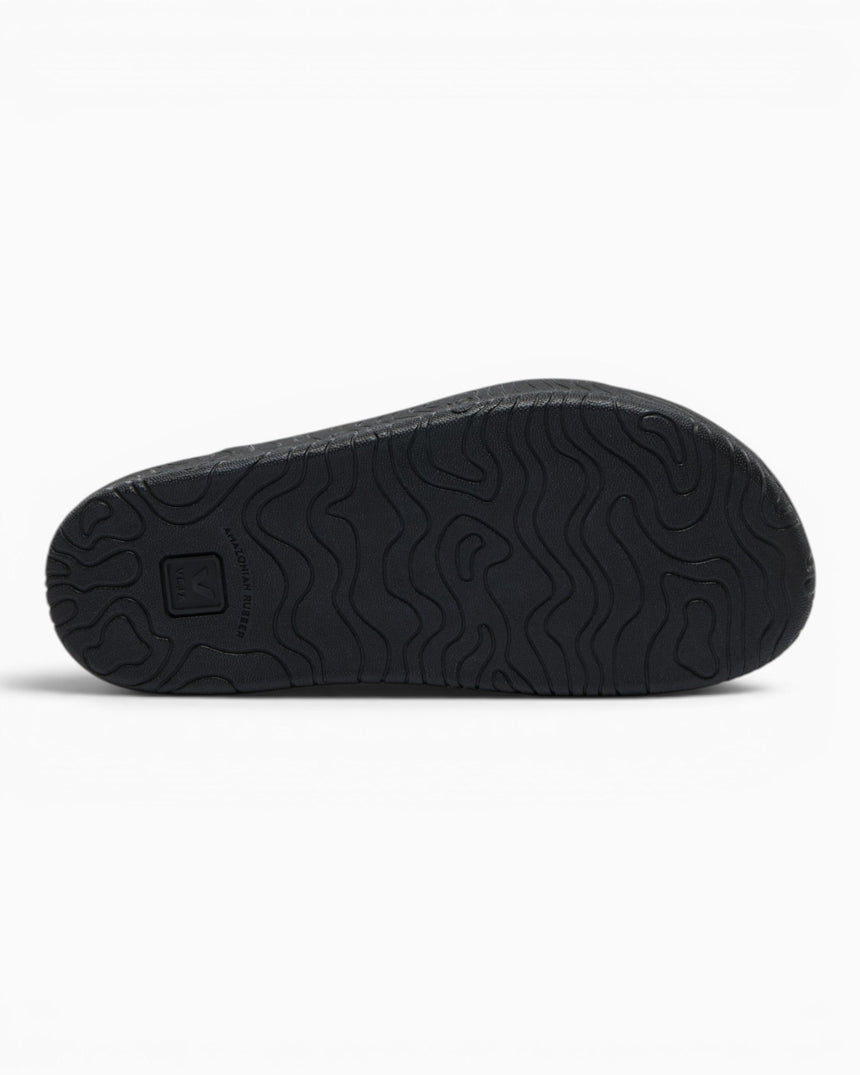 VEJA Etna Bold Leather Kadın Terlik