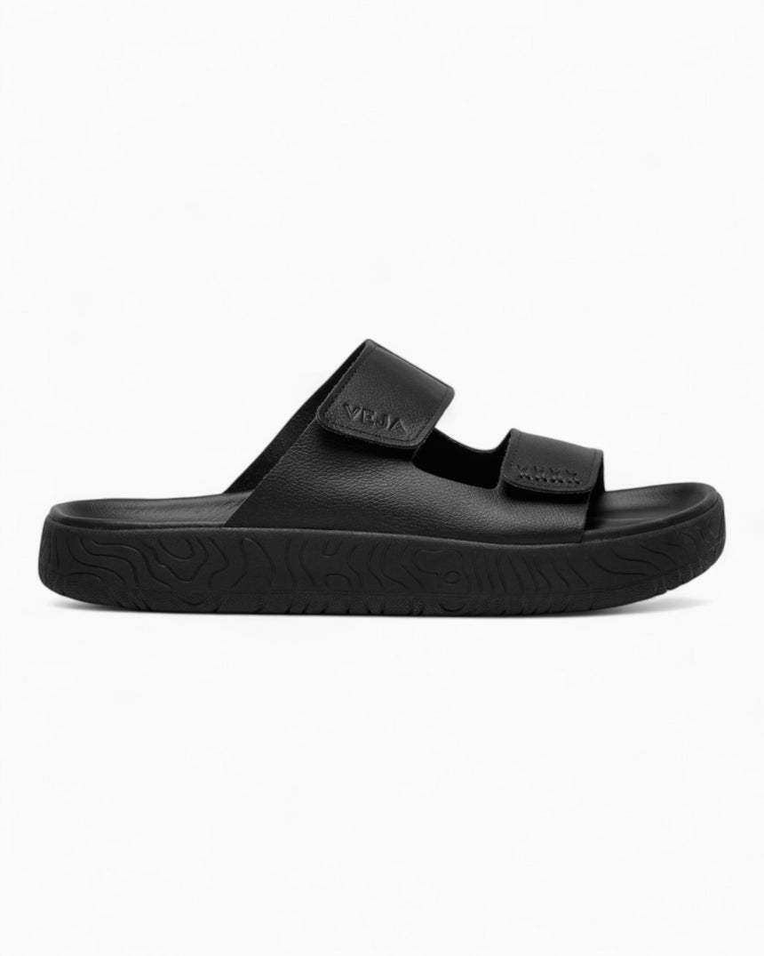 VEJA Etna Organic Traced Leather Erkek Terlik