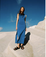 VEJA Etna Organic Traced Leather Kadın Terlik