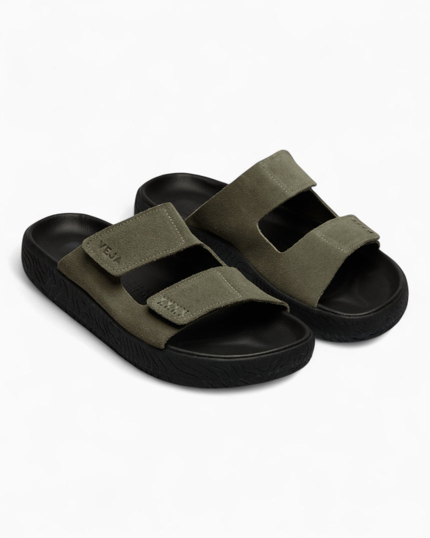 VEJA Etna Suede Soft Erkek Terlik