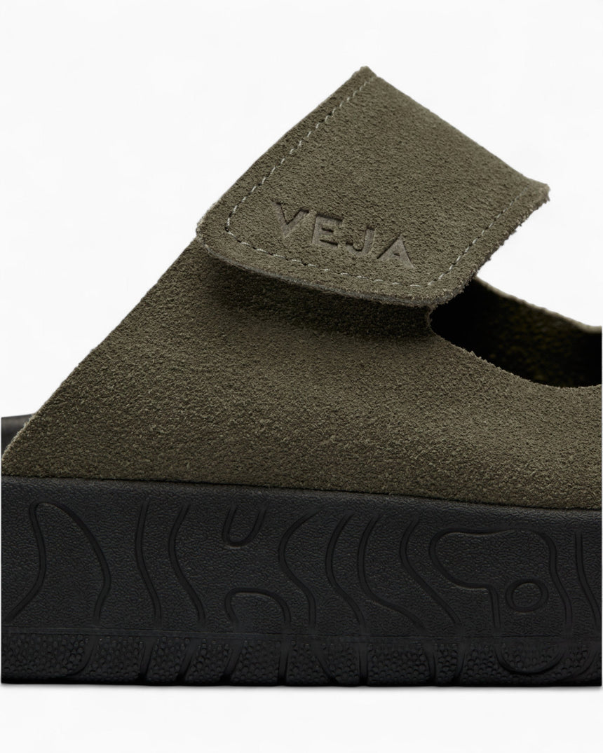 VEJA Etna Suede Soft Erkek Terlik