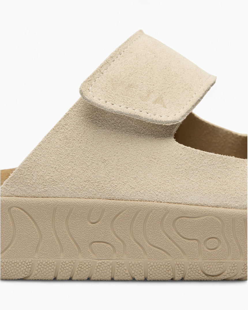 VEJA Etna Suede Soft Erkek Terlik