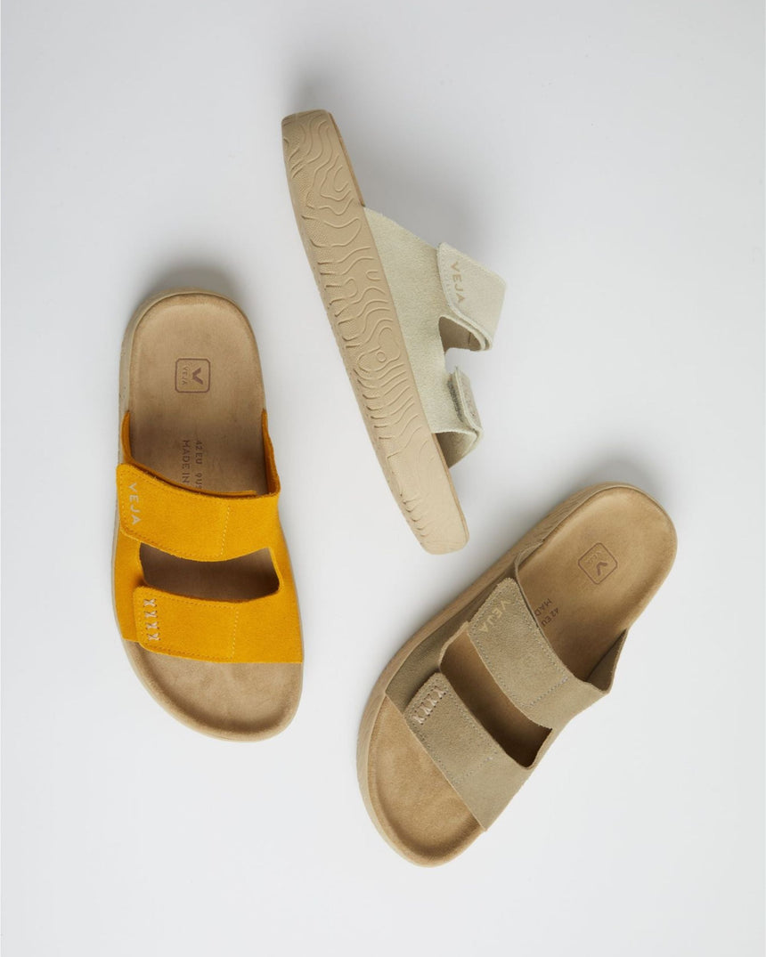 VEJA Etna Suede Soft Erkek Terlik