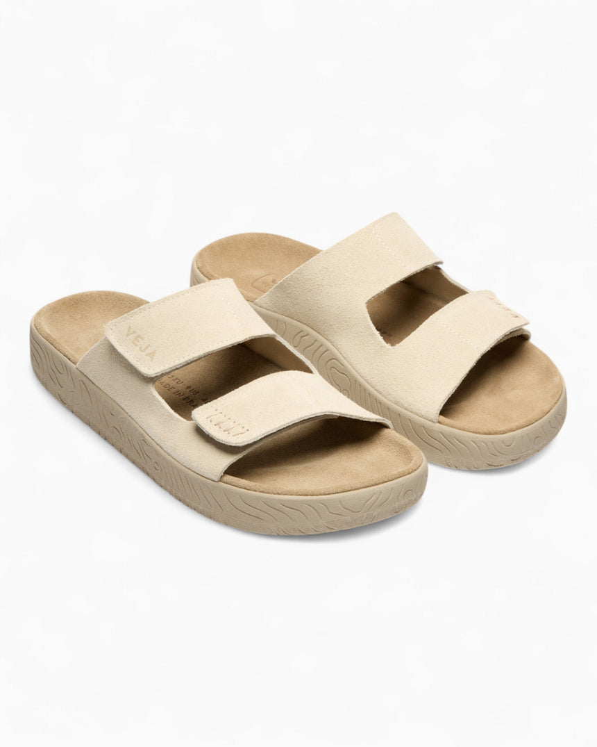 VEJA Etna Suede Soft Erkek Terlik