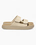 VEJA Etna Suede Soft Erkek Terlik Pierre Almounda/Almond