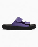 VEJA Etna Suede Soft Kadın Terlik Acai/Acai Black