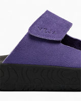 VEJA Etna Suede Soft Kadın Terlik Acai/Acai Black