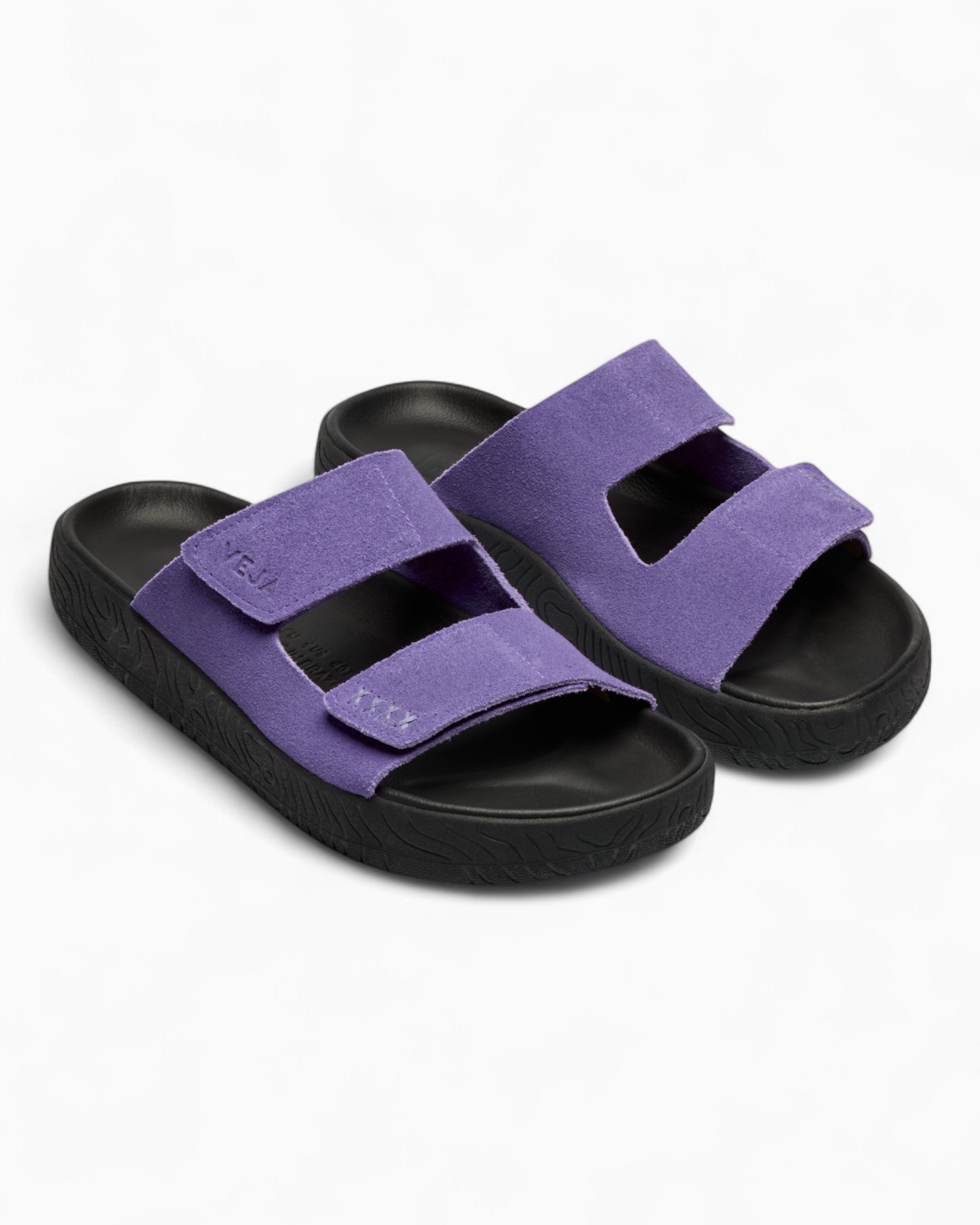 VEJA Etna Suede Soft Women's Slides - vitruta