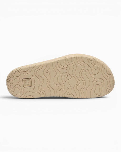 VEJA Etna Suede Soft Kadın Terlik Aqua/Almond