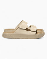 VEJA Etna Suede Soft Kadın Terlik Pierre Almounda/Almond