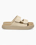 VEJA Etna Suede Soft Kadın Terlik Pierre Almounda/Almond