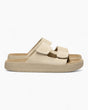 VEJA Etna Suede Soft Kadın Terlik Pierre Almounda/Almond