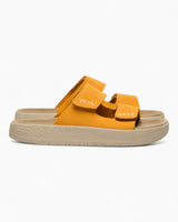 VEJA Etna Suede Soft Kadın Terlik Safran Almond/Almond