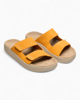 VEJA Etna Suede Soft Kadın Terlik