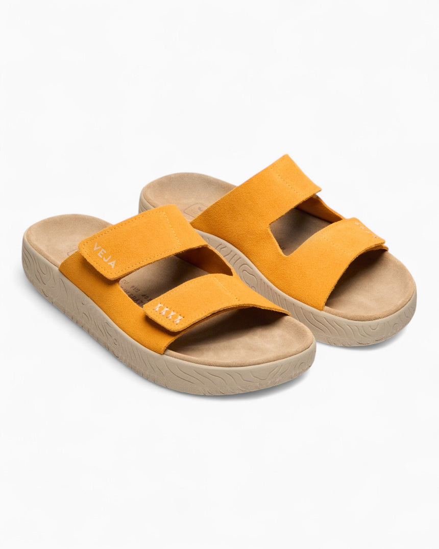 VEJA Etna Suede Soft Kadın Terlik