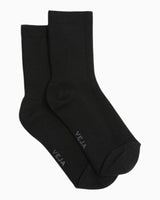 VEJA Everyday Cotton Erkek Çorap Jet Black