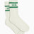 VEJA Iconic Cotton Erkek Çorap White Green