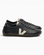 VEJA Jitsu O.T. Leather Kadın Sneaker Black/Pierre/Eagle
