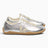 VEJA Jitsu O.T. Leather Kadın Sneaker Silver/Pierre/Natural