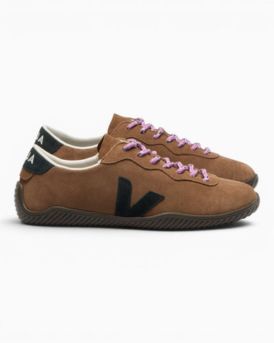 VEJA Jitsu Suede Erkek Sneaker Brown/Black/Eagle