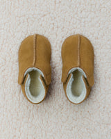 Orso Winter Fured Suede Bebek Sneaker
