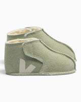 Orso Winter Fured Suede Bebek Sneaker