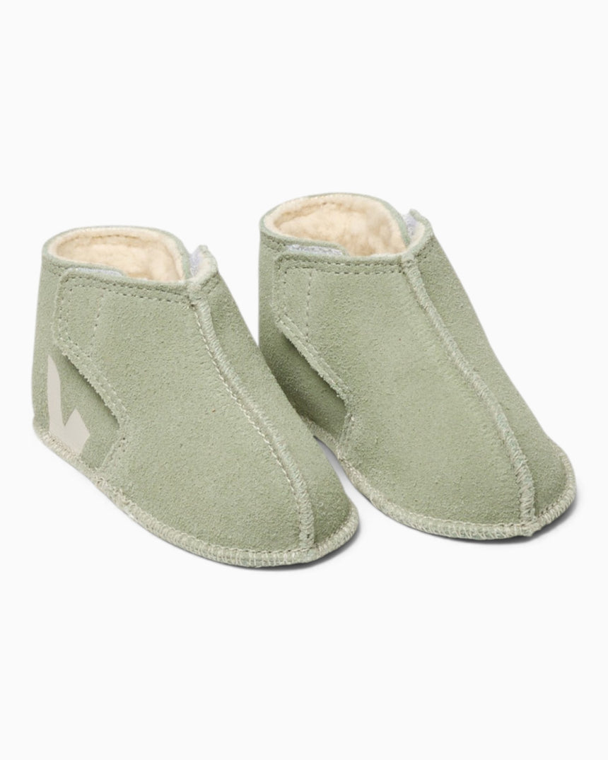 Orso Winter Fured Suede Bebek Sneaker