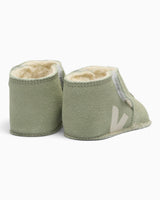 Orso Winter Fured Suede Bebek Sneaker
