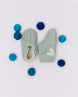 Orso Winter Fured Suede Bebek Sneaker