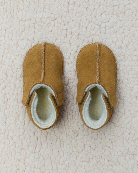 VEJA Orso Winter Fured Suede Bebek Sneaker