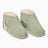 VEJA Orso Winter Fured Suede Bebek Sneaker Clay/Pierre