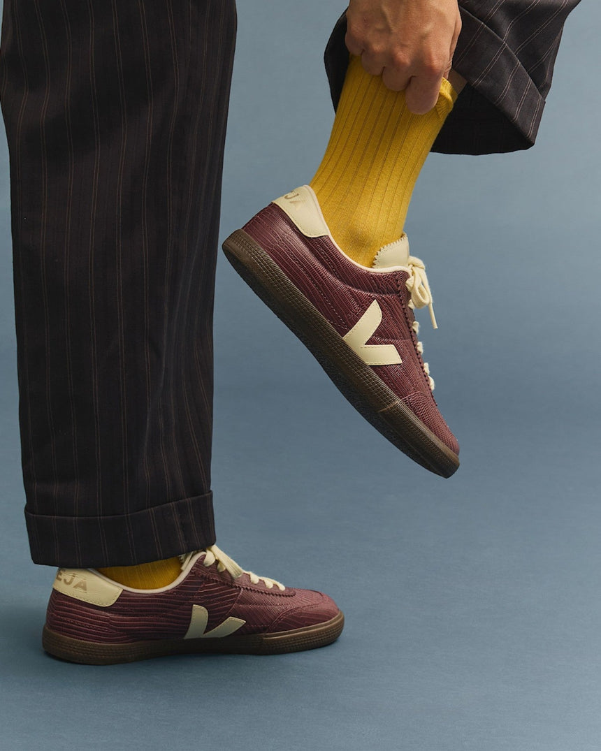 VEJA Panenka Dragon Leather Kadın Sneaker