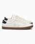 VEJA Panenka Organic Traced Leather Erkek Sneaker White/Black/Bark