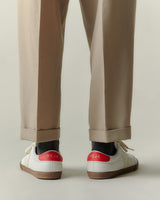 VEJA Panenka Organic Traced Leather Erkek Sneaker