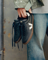 VEJA Panenka Organic Traced Leather Kadın Sneaker