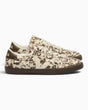 VEJA Panenka Organic Traced Leather Kadın Sneaker Pierre/Wild Country