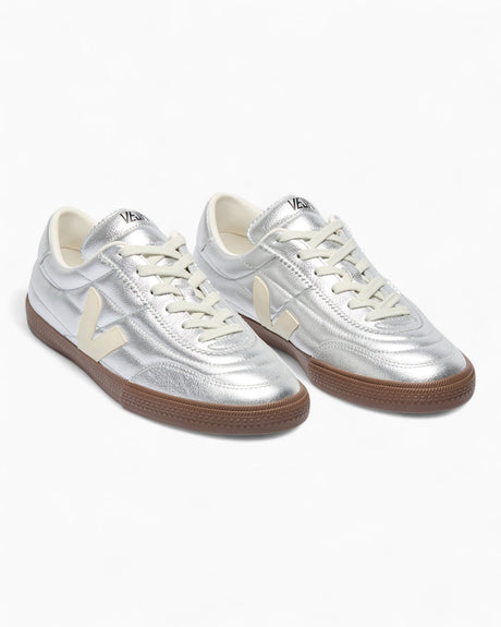 VEJA Panenka Organic Traced Leather Kadın Sneaker