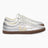VEJA Panenka Organic Traced Leather Kadın Sneaker Silver/Pierre Bark