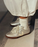 VEJA Panenka Organic Traced Leather Kadın Sneaker