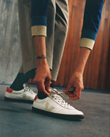 VEJA Panenka Organic Traced Leather Kadın Sneaker