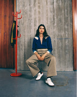 VEJA Panenka Organic Traced Leather Kadın Sneaker