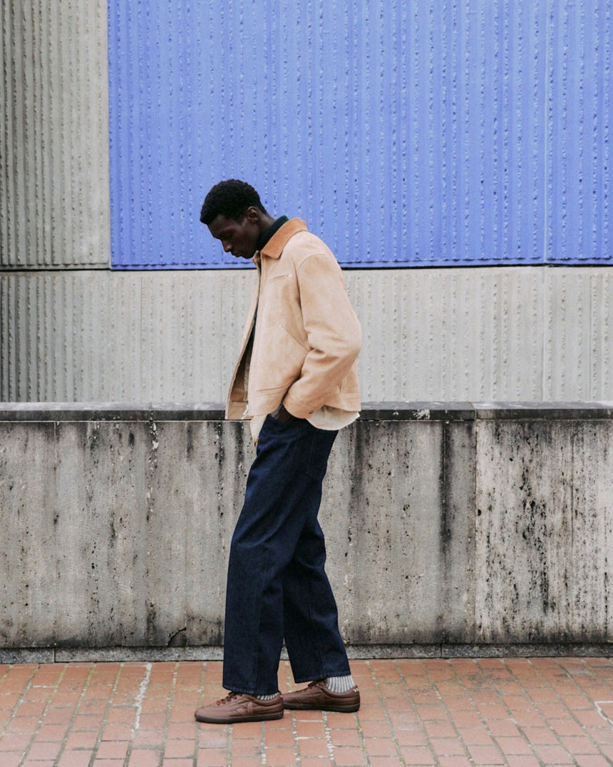 Panenka Signature Leather Erkek Sneaker