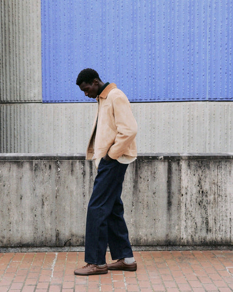 VEJA Panenka Signature Leather Erkek Sneaker