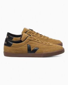 VEJA Panenka Suede Erkek Sneaker Tent/Black/Bark