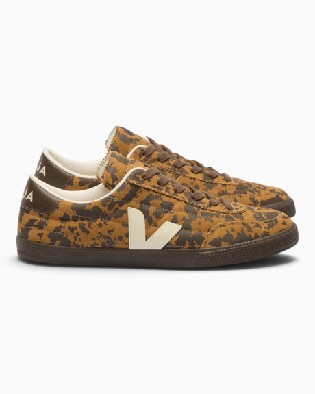 VEJA Panenka Suede Kadın Sneaker Camel/Wild Country