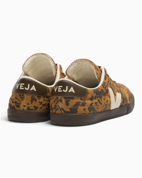 VEJA Panenka Suede Kadın Sneaker