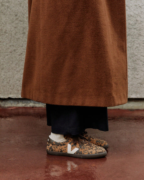 VEJA Panenka Suede Kadın Sneaker